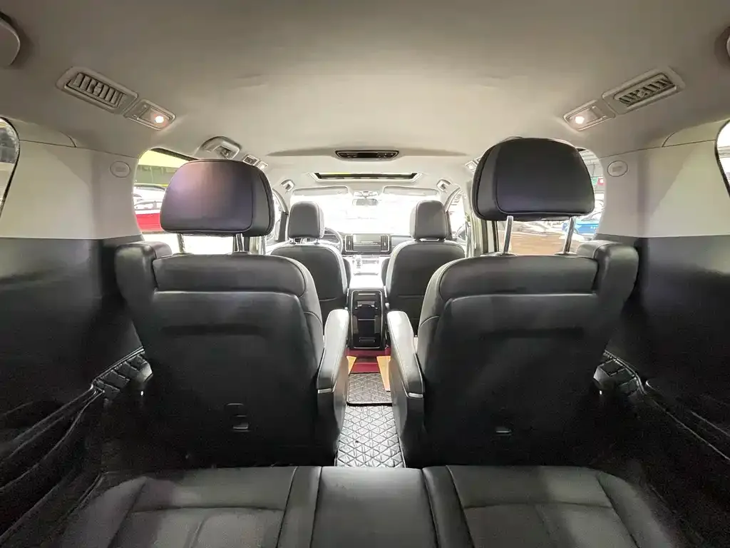 GAC Motor Trumpchi M8 — фото 7