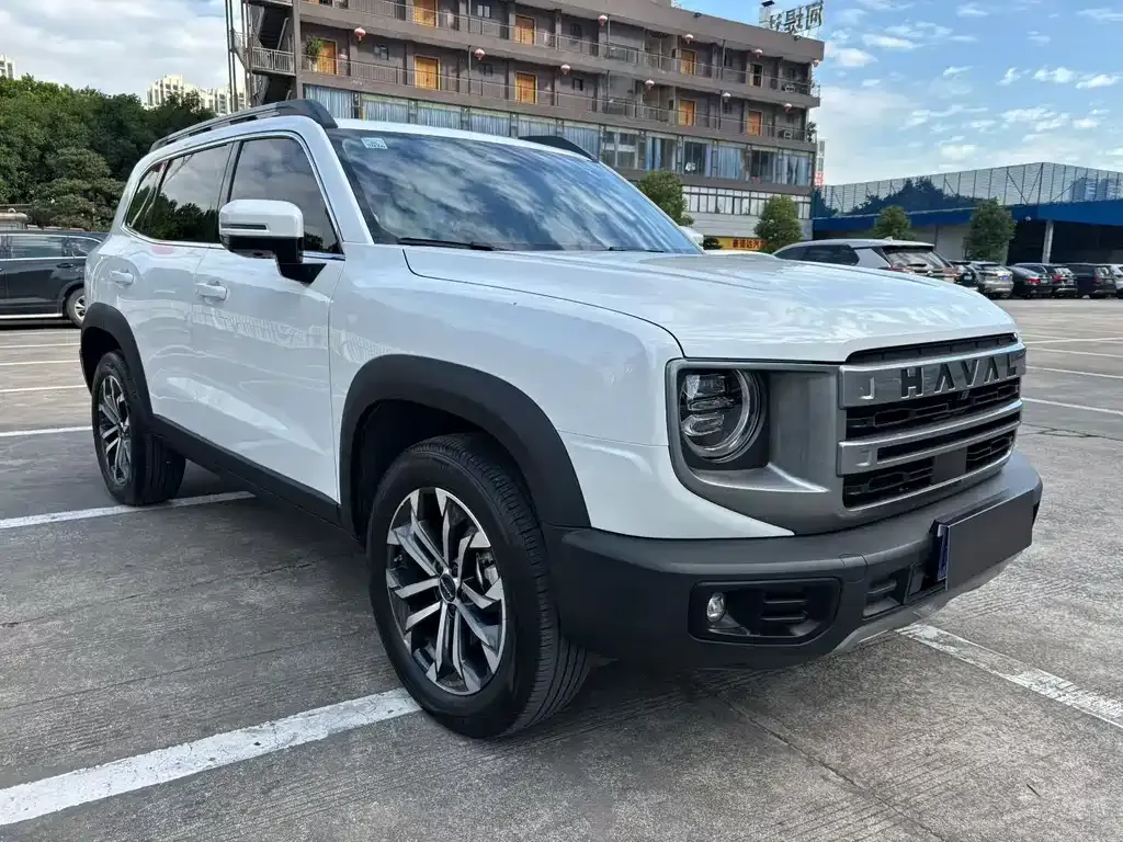 Haval Big Dog — фото 5