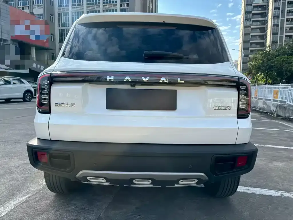 Haval Big Dog — фото 4