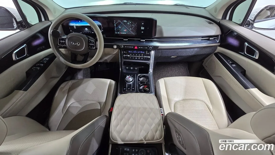 Kia Carnival — фото 10