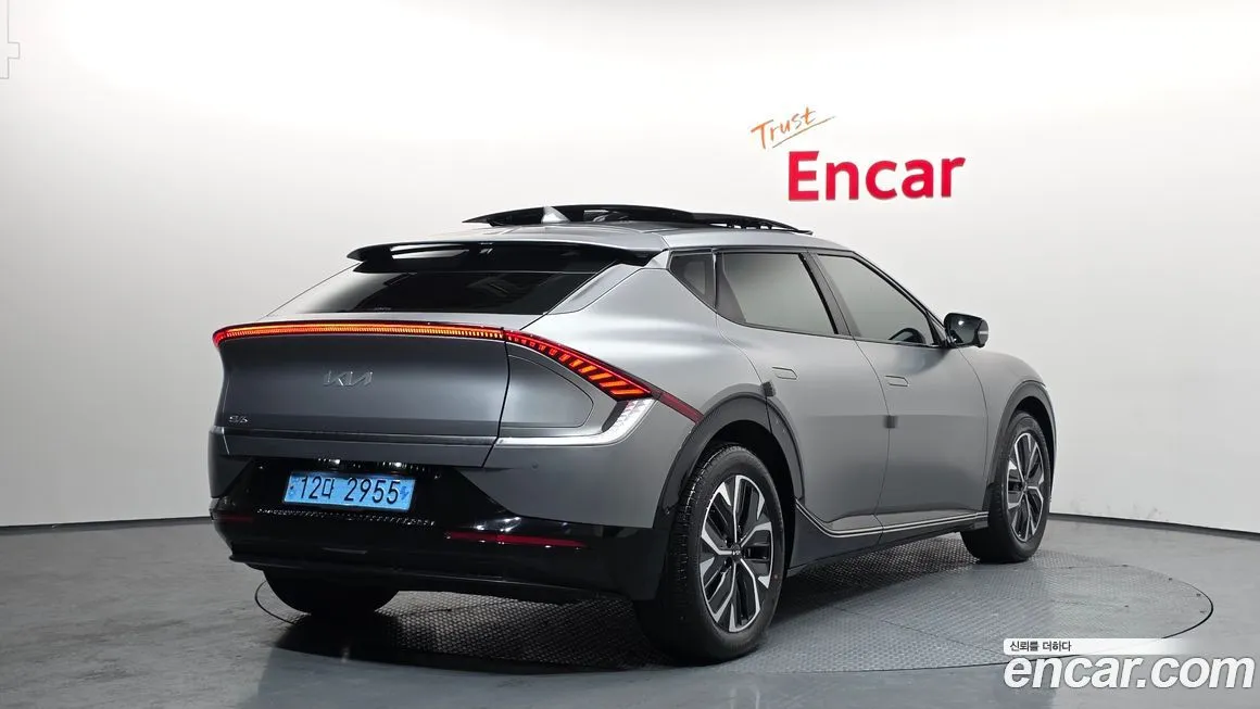 Kia EV6 — фото 4