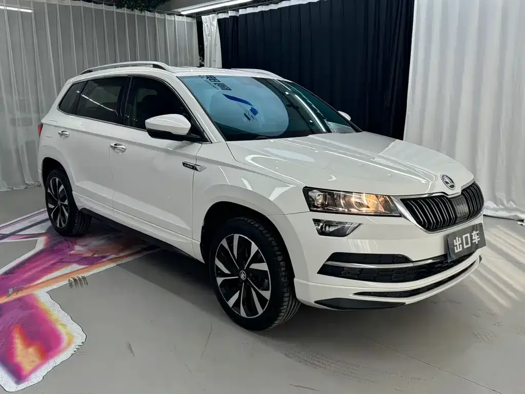 Skoda Karoq — фото 3