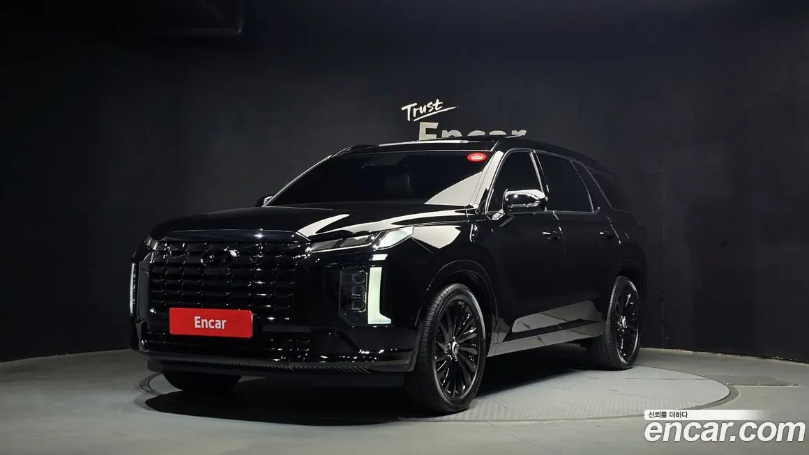 Hyundai Palisade — фото 1