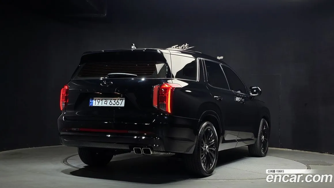 Hyundai Palisade — фото 4
