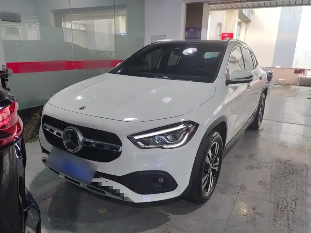 Mercedes-Benz GLA — фото 3