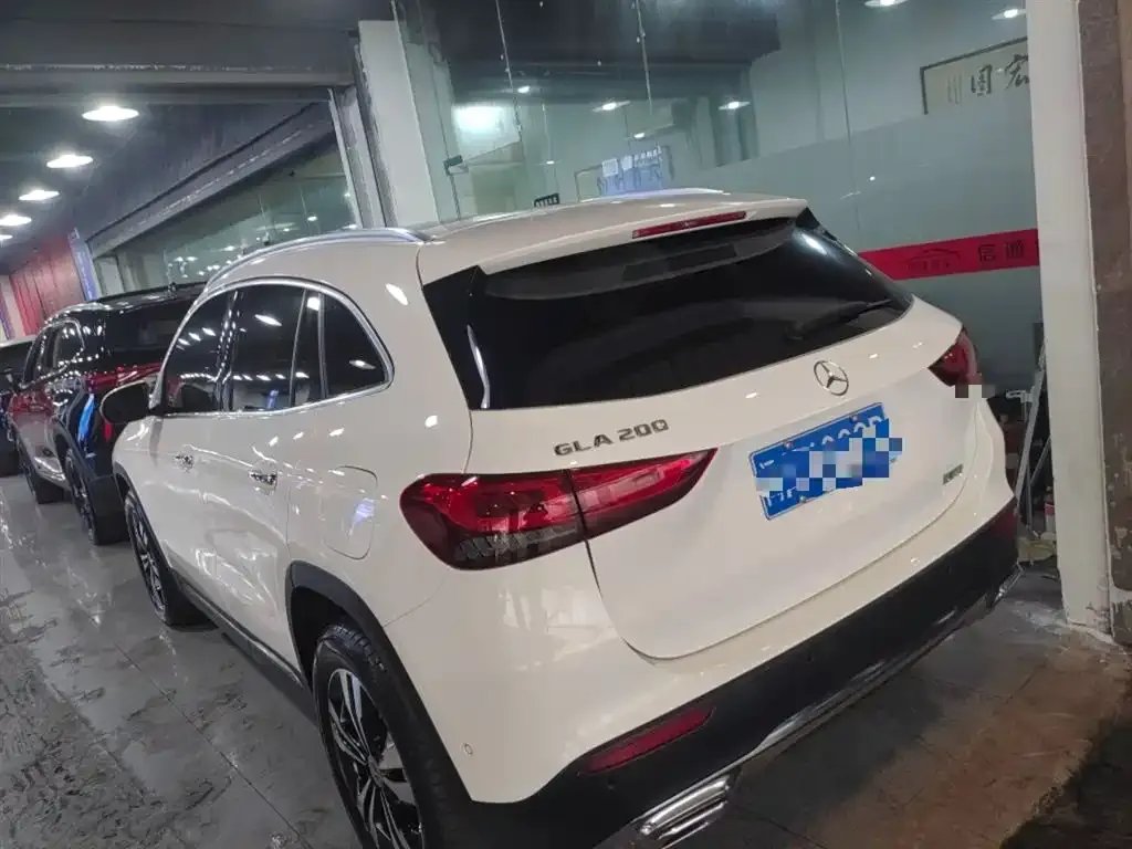 Mercedes-Benz GLA — фото 4