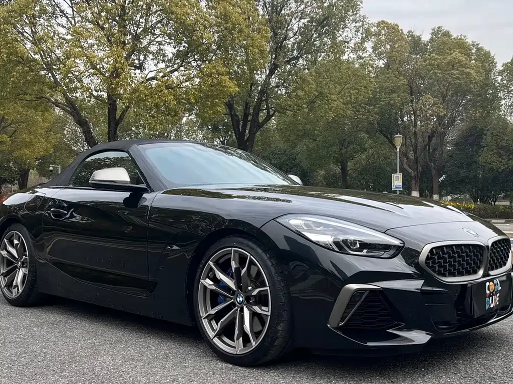 BMW Z4 — фото 10