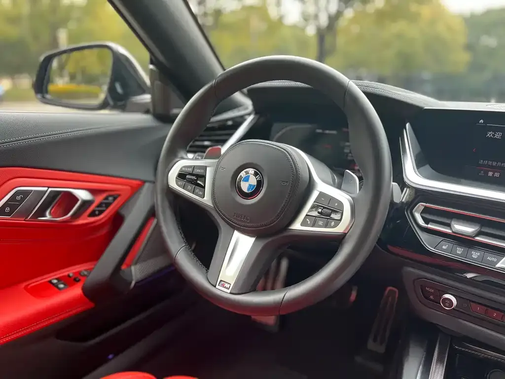 BMW Z4 — фото 2