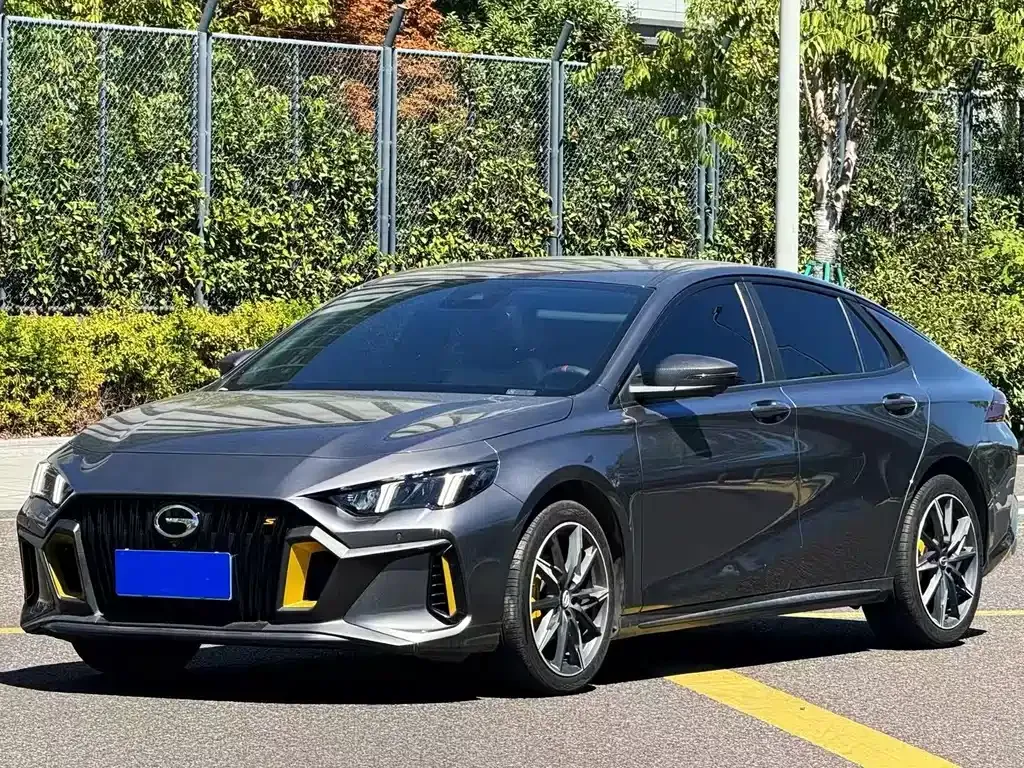 GAC Motor Shadow Leopard — фото 1