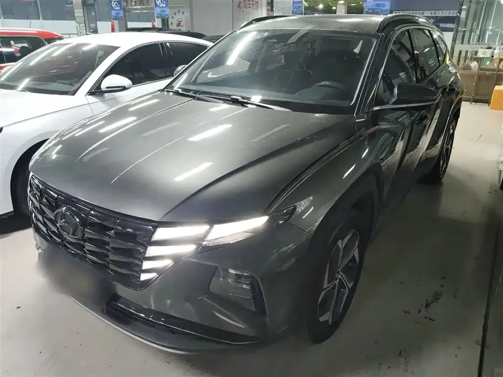 Hyundai Tucson — фото 7