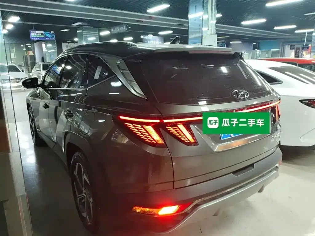 Hyundai Tucson — фото 3