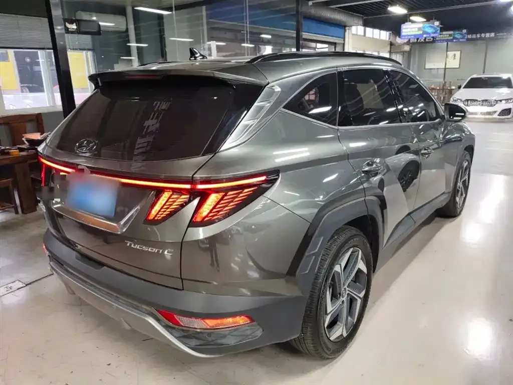 Hyundai Tucson — фото 2