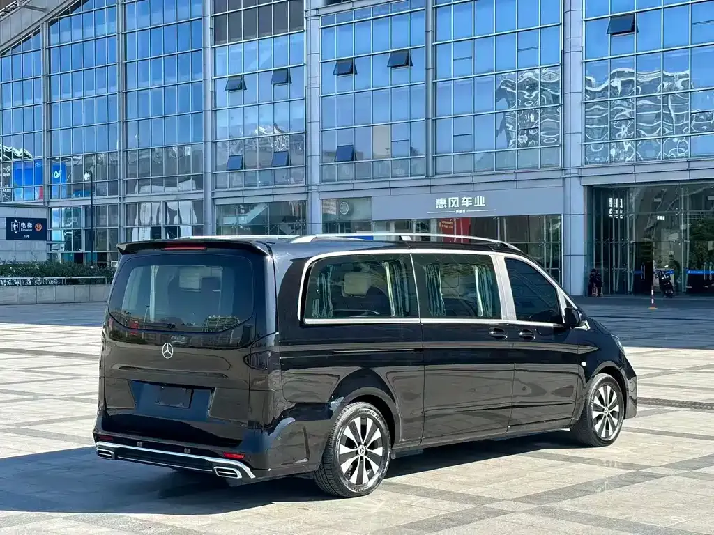 Mercedes-Benz Vito — фото 10