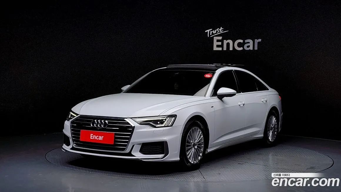 Audi A6 — фото 1