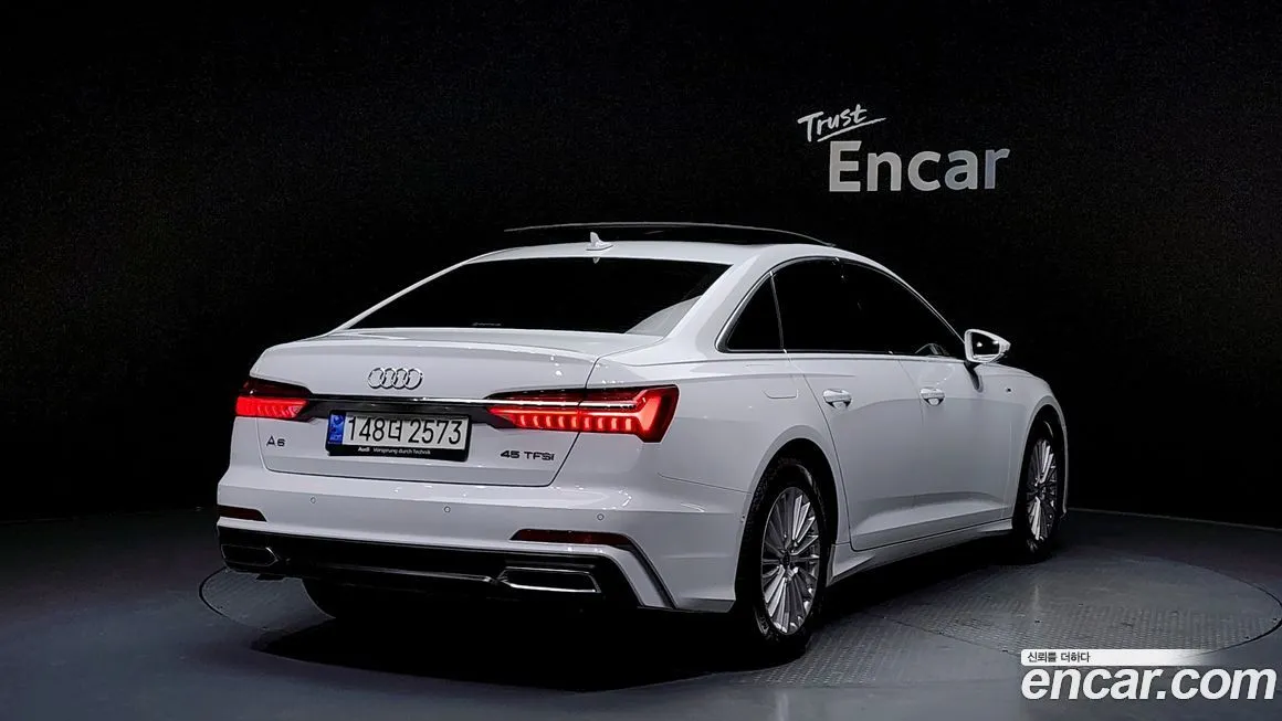 Audi A6 — фото 4