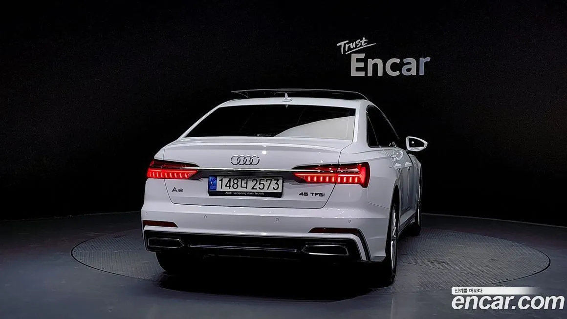 Audi A6 — фото 2