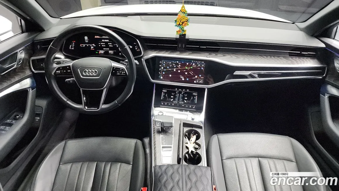 Audi A6 — фото 6