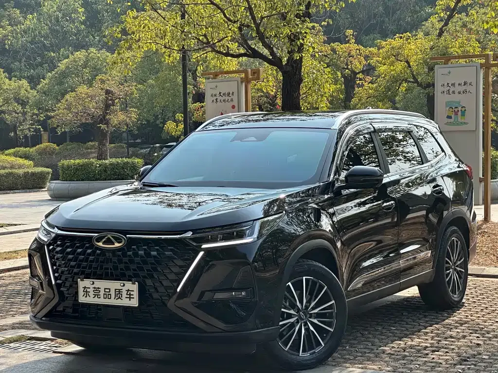 Chery Tiggo 8 PRO — фото 1