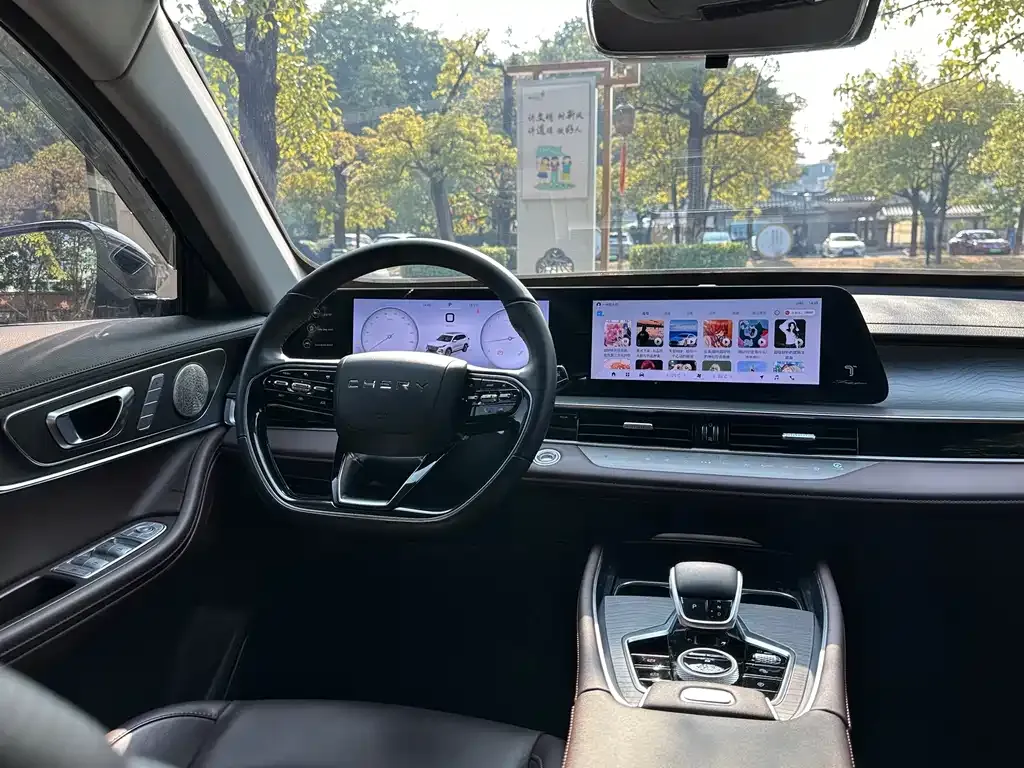Chery Tiggo 8 PRO — фото 7