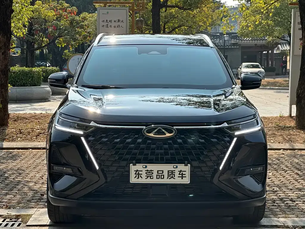 Chery Tiggo 8 PRO — фото 4