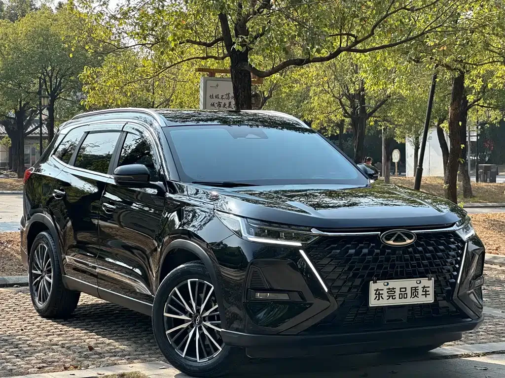Chery Tiggo 8 PRO — фото 5