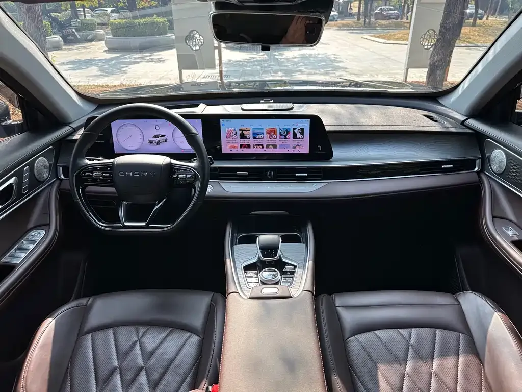 Chery Tiggo 8 PRO — фото 3