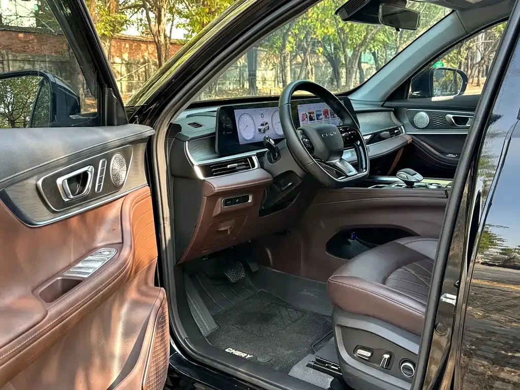 Chery Tiggo 8 PRO — фото 6