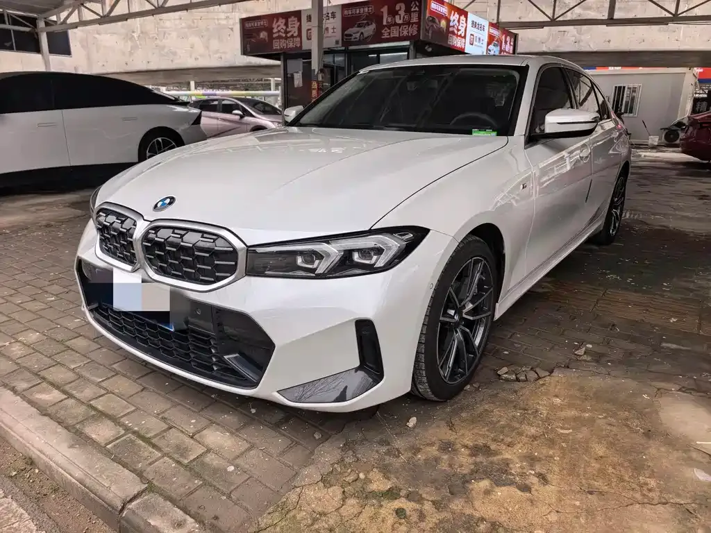 BMW 3 Series — фото 1