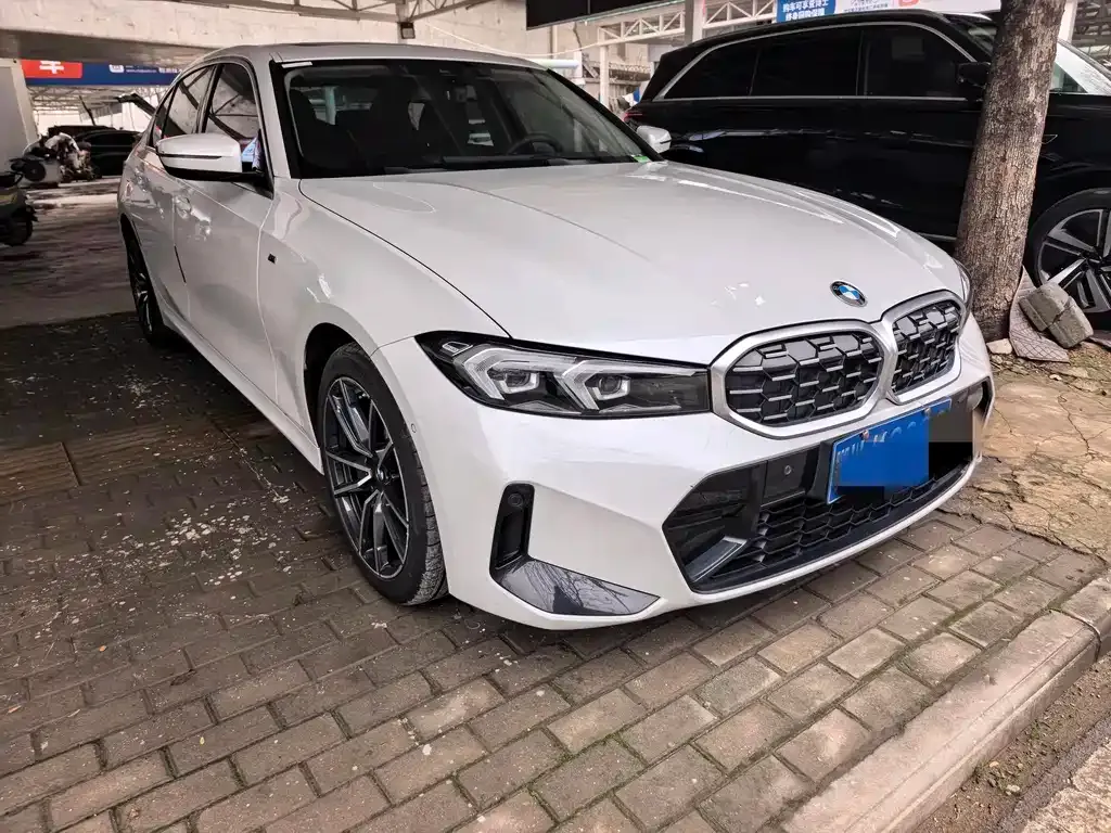 BMW 3 Series — фото 10