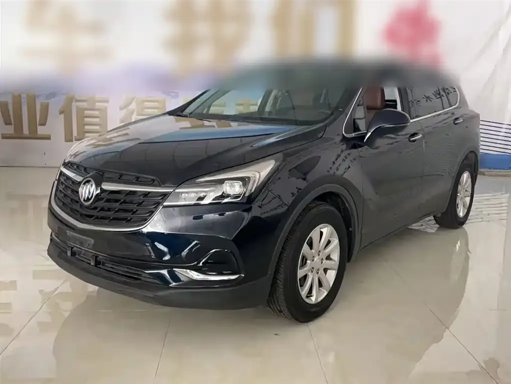 Buick Envision Plus — фото 8