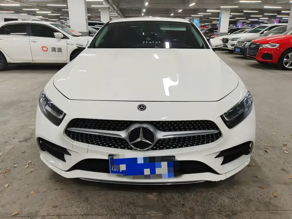 Mercedes-Benz CLS — фото 5