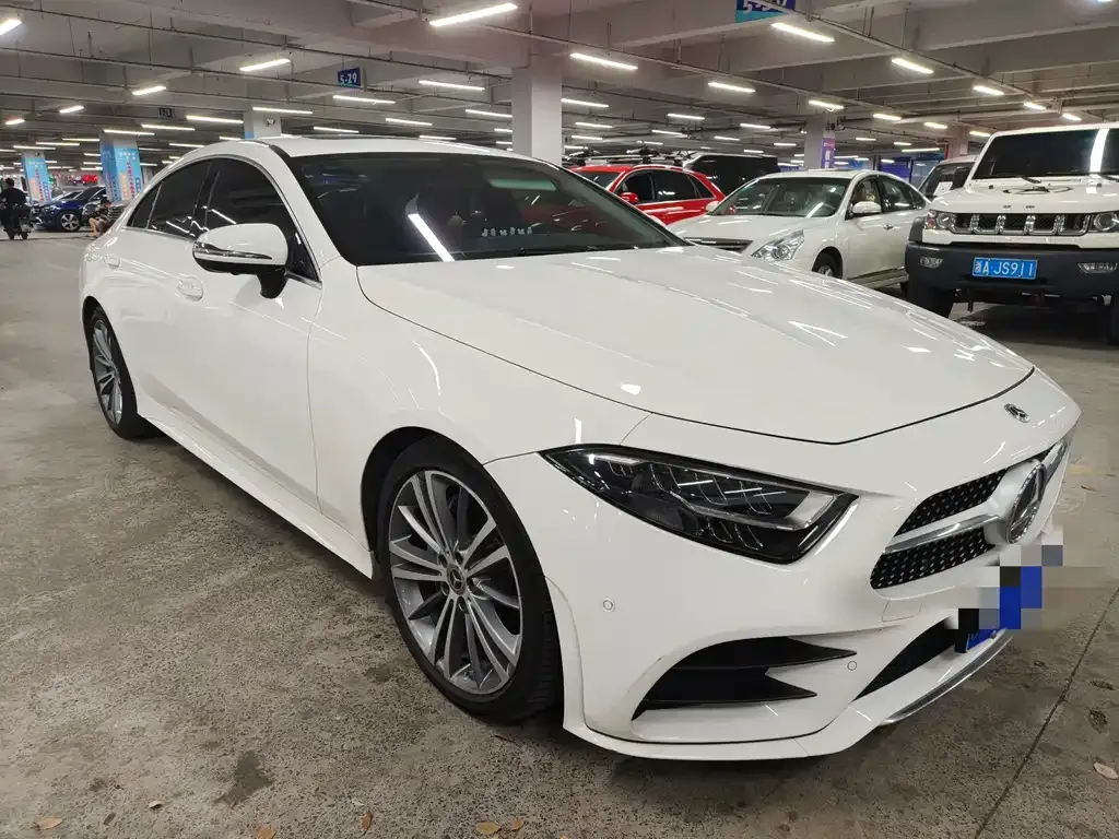 Mercedes-Benz CLS — фото 4