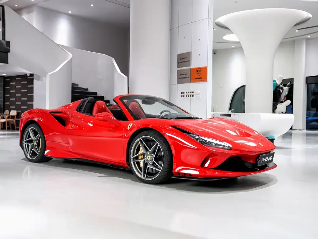 Ferrari F8 — фото 4