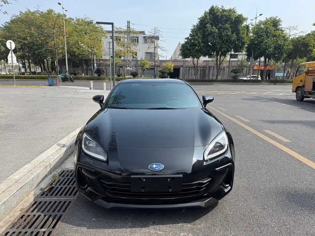 Subaru BRZ — фото 4