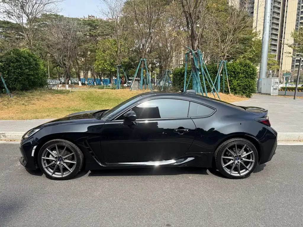Subaru BRZ — фото 8