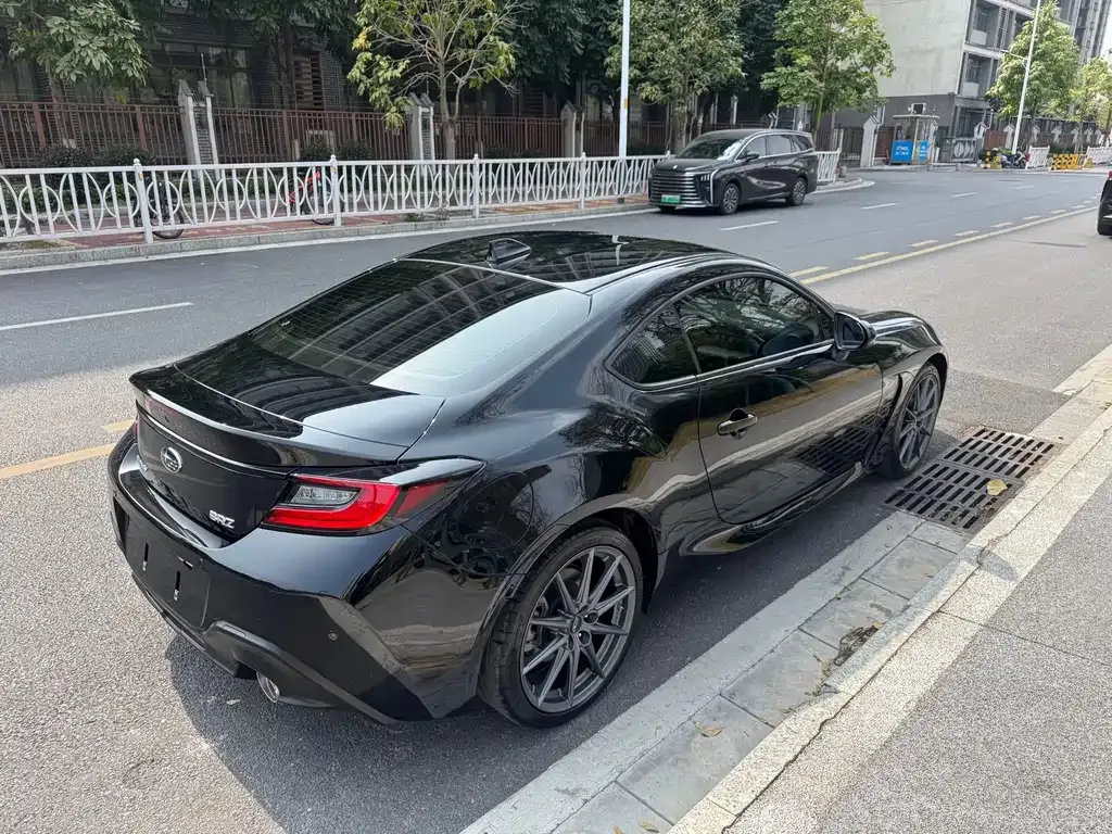 Subaru BRZ — фото 6