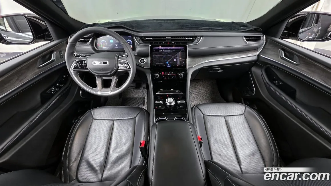 Jeep Cherokee — фото 6