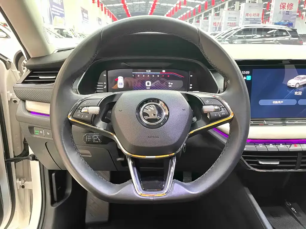 Skoda Octavia — фото 3