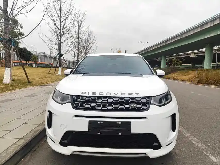 Land Rover Discovery Sport — фото 9