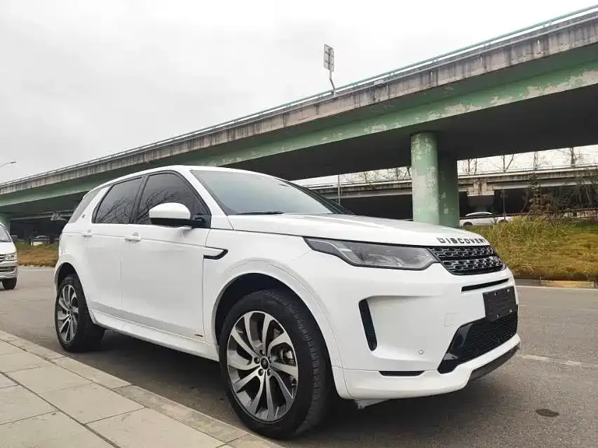 Land Rover Discovery Sport — фото 7