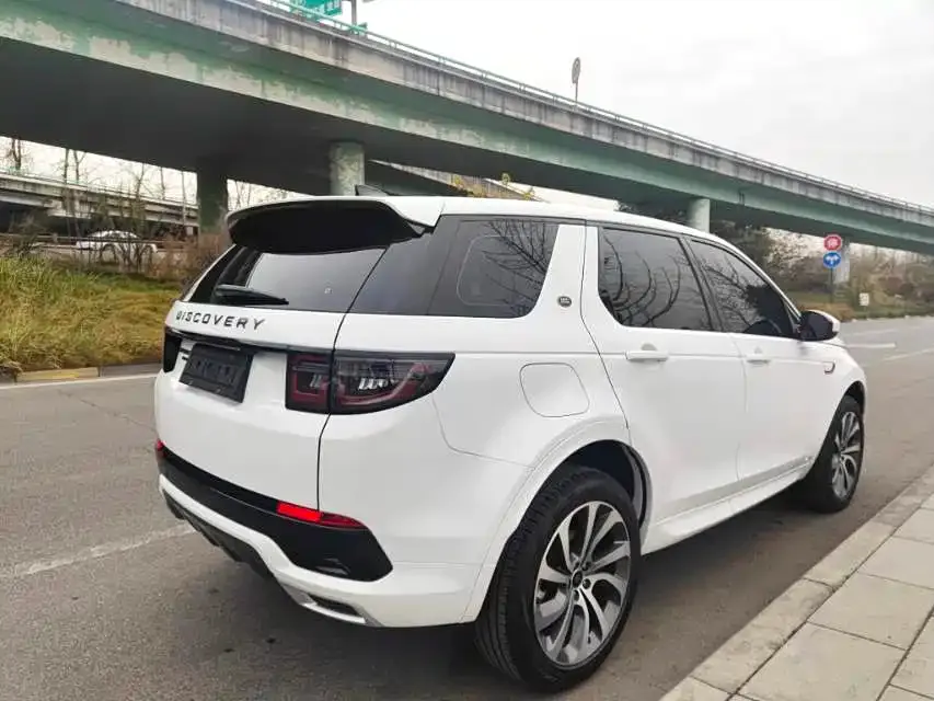 Land Rover Discovery Sport — фото 2