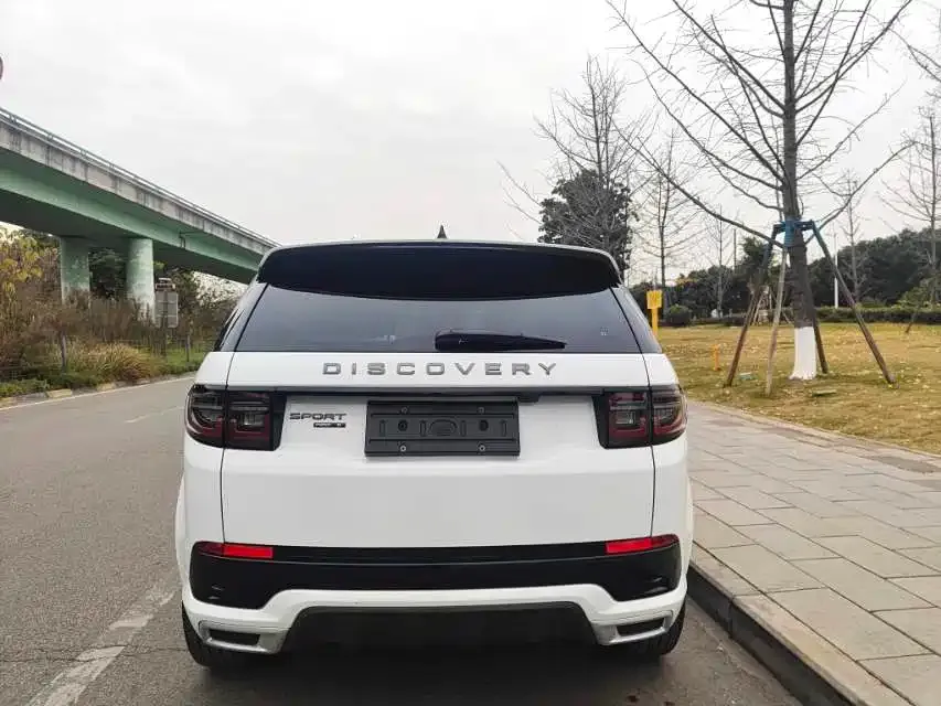 Land Rover Discovery Sport — фото 8