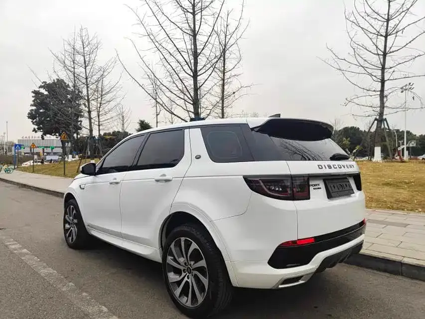 Land Rover Discovery Sport — фото 6