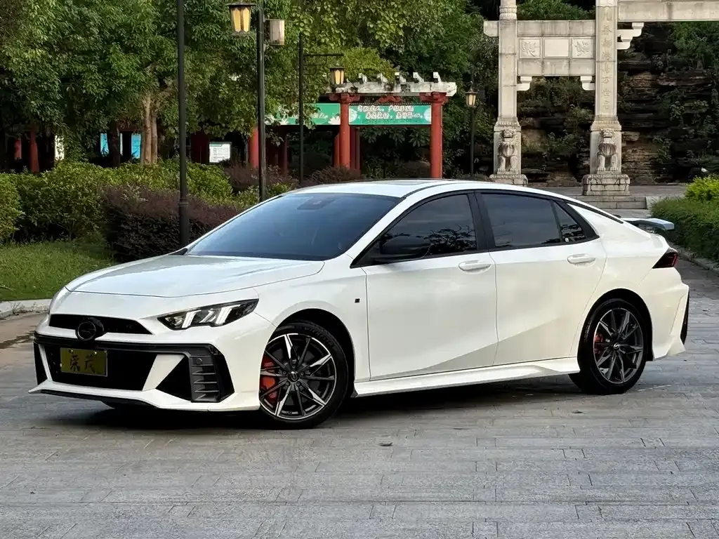 GAC Motor Shadow Leopard — фото 1