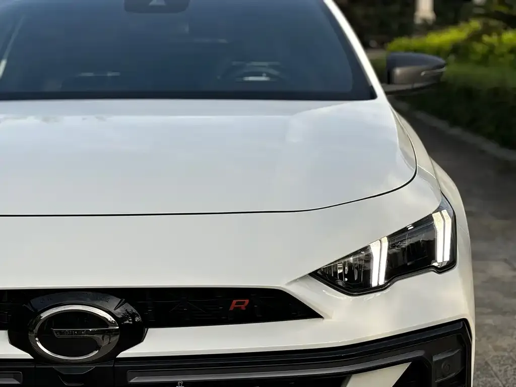 GAC Motor Shadow Leopard — фото 2