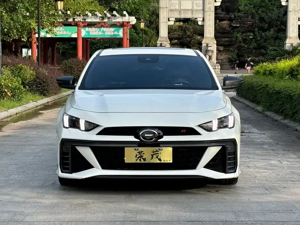 GAC Motor Shadow Leopard — фото 10