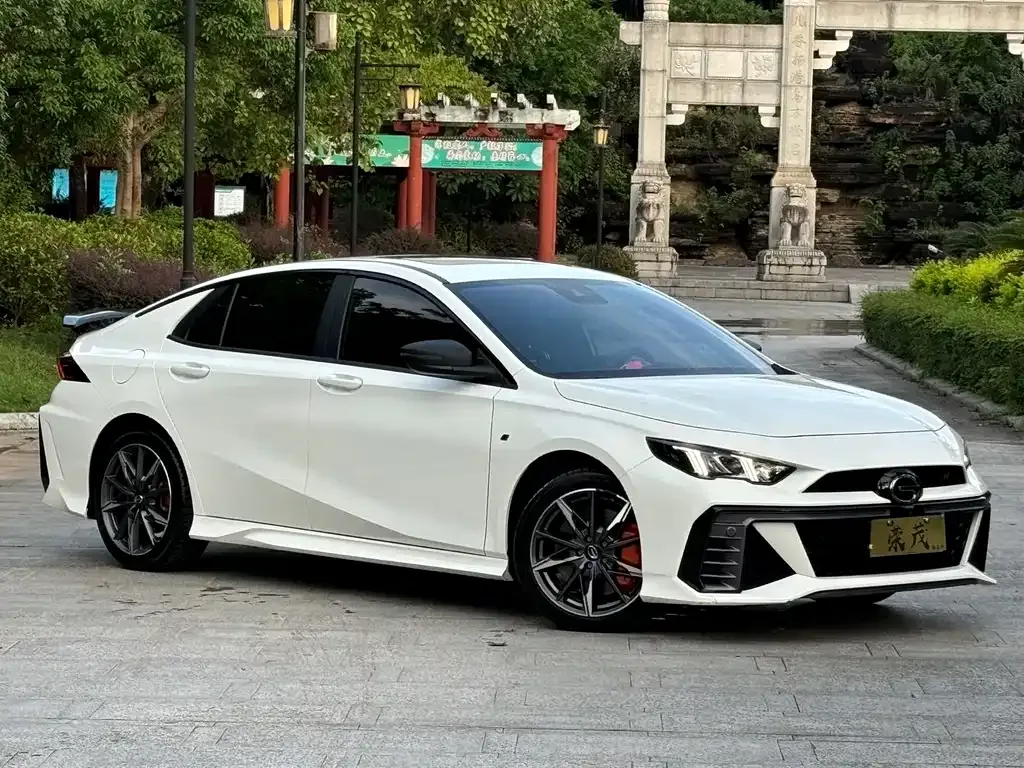 GAC Motor Shadow Leopard — фото 8