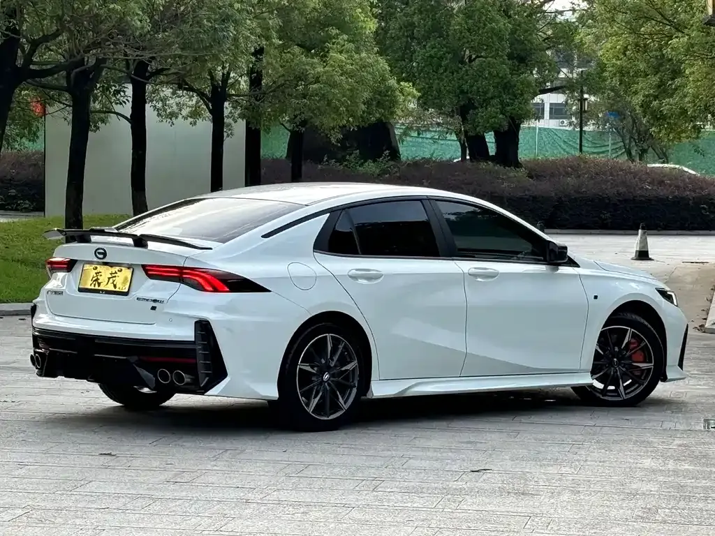GAC Motor Shadow Leopard — фото 9