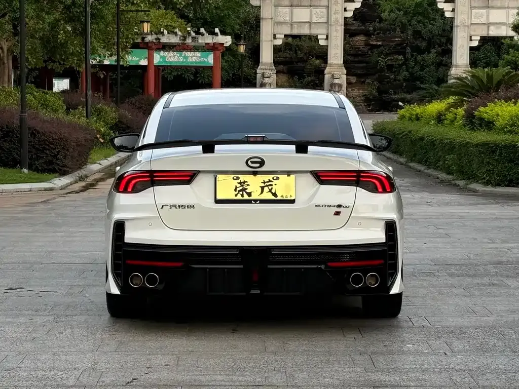 GAC Motor Shadow Leopard — фото 7