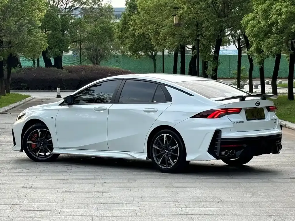 GAC Motor Shadow Leopard — фото 5